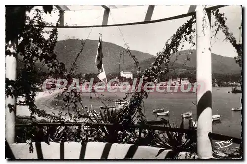 Cartes postales Cavalaire sur Mer Echappee sur la Plage