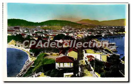 Cartes postales Bandol sur Mer Vue generale