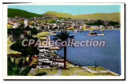 Cartes postales Bandol sur Mer Vue generale