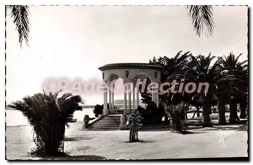 Cartes postales Bandol Le Kiosque a musique