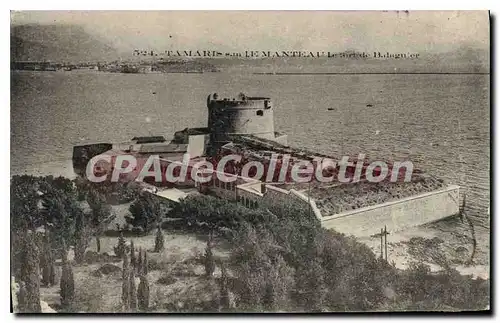 Cartes postales Tamaris sur Mer Le Manteau