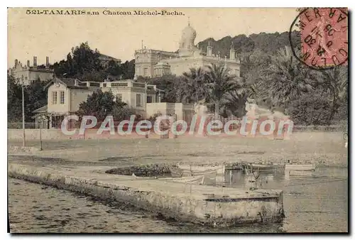 Cartes postales Tamaris SM Chateau Michel Pacha