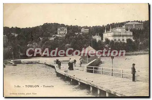 Cartes postales Toulon Tamaris