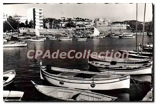 Cartes postales Toulon Port du Mourillon et la tour St Louis