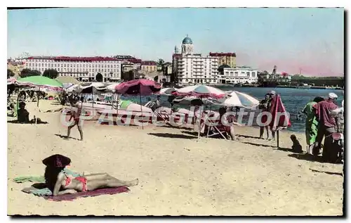 Cartes postales St Raphael La Plage de Frejus