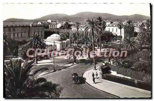 Cartes postales Hyeres les Palmiers Avenue de Belgique