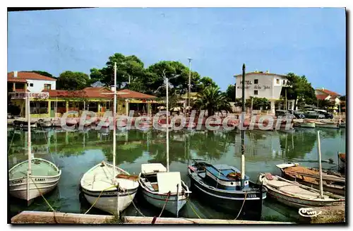 Cartes postales Hyeres les Palmiers L'Ayguade Les Plaisanciers