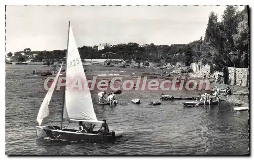 Cartes postales Boulouris La Plage