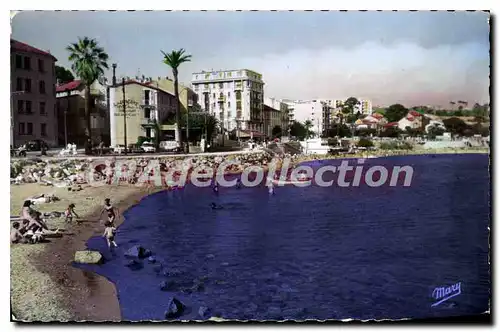 Cartes postales Toulon Mouillon La Plage