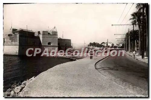 Cartes postales Le Mourillon Fort Saint Louis