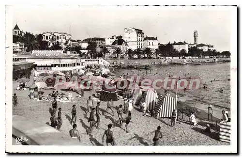 Cartes postales Saint Raphael La plage