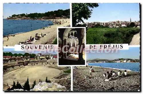 Cartes postales Frejus