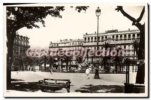 Cartes postales Toulon Place de la Liberte