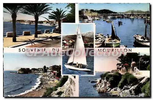 Cartes postales Toulon Mourillon