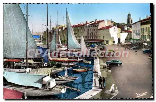 Cartes postales St Tropez Le Quai