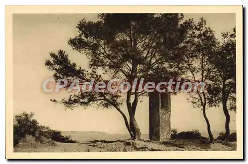 Cartes postales Oratoire N.D. de Consolation Hyeres