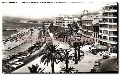 Cartes postales Saint Raphael Le boulevard Felix Martin