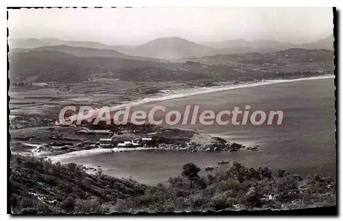 Cartes postales Saint Tropez plage de Pampelonne