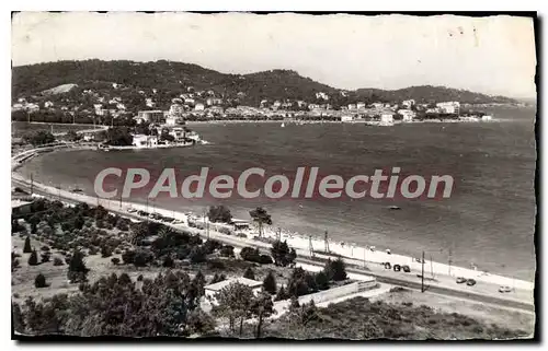 Ansichtskarte AK La Perle de la cote des Maures Saint Maxime sur Mer Var vue panoramique