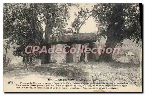 Cartes postales Draguignan