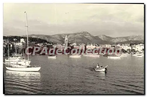 Cartes postales Sanary sur Mer Offert par l'Agence du Port