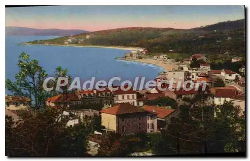 Cartes postales Sainte Maxime sur Mer Vue generale