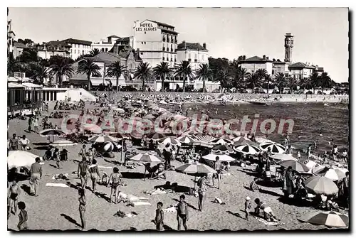 Cartes postales Saint Raphael La Plage