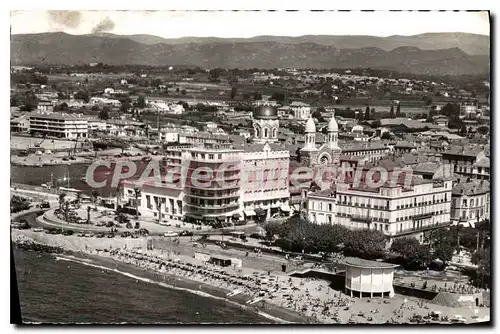 Cartes postales La Cote d'Azur St Raphael Var vue aerienne