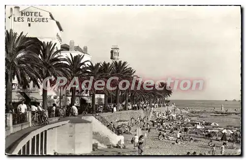 Cartes postales Saint Raphael La Plage