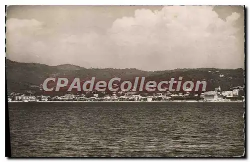 Cartes postales Sainte Maxime Vue generale sur la ville