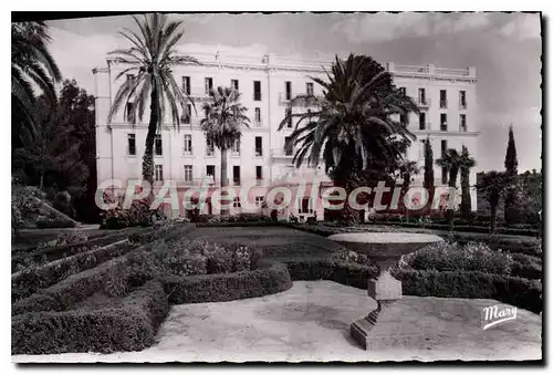 Cartes postales Hyeres Var Hotel Chateaubriand