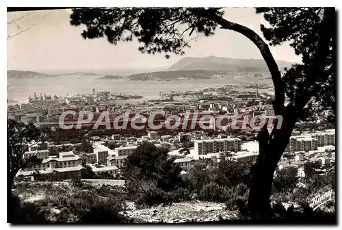 Cartes postales Toulon Var Vue generale