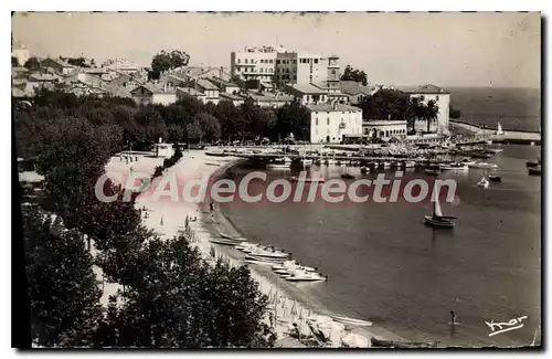 Cartes postales Ste Maxime sur Mer Var La Plage