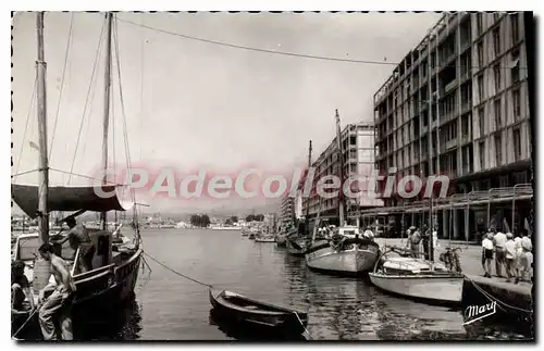 Cartes postales Toulon Le Port