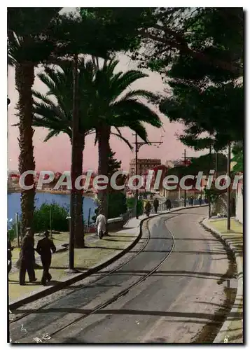 Cartes postales Toulon Le Boulevard Frederic Mistral