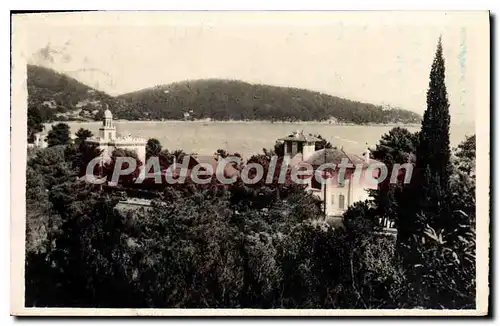 Ansichtskarte AK Cavaliere Var Vue d'ensemble