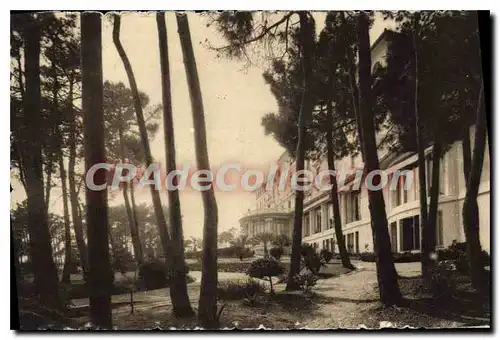 Cartes postales Golf hotel Beauvallon sur Mer Var