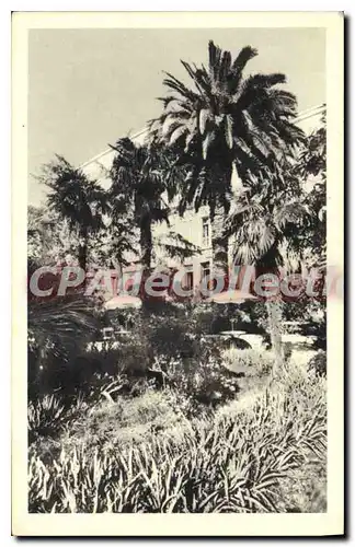 Cartes postales Hyeres Var Hotel Lutetia