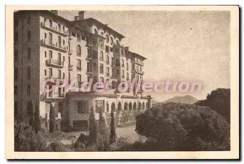 Cartes postales St Rapahel Var Golf Hotel Valescure