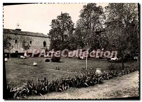 Cartes postales moderne Hostellerie de l'Abbaye de la Celle pres Brignoles Var