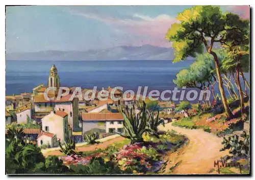 Cartes postales moderne Saint Tropez Var