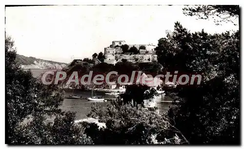 Cartes postales moderne Les Iles d'Or Port Cros Var Le Fort