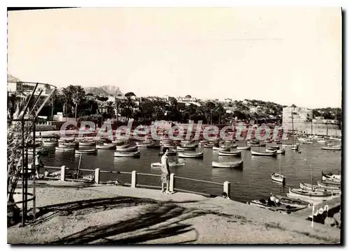 Cartes postales moderne Toulon Var Le Port du Mourillon