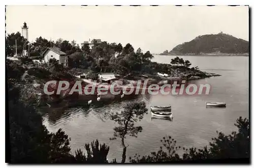 Cartes postales moderne La Corniche d'Or Agay Var Une Calanque