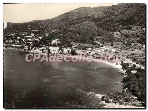 Cartes postales moderne Aiguebelle Var Vue generale aerienne