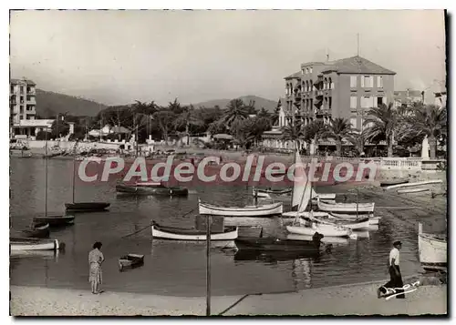 Cartes postales moderne Le Lavandou Var Le Port