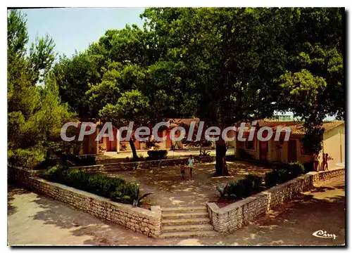 Cartes postales moderne La Londe les Maures Var Vacances PTT Cote des Maures Pavillons