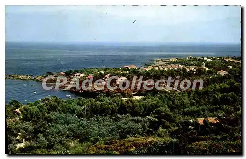 Cartes postales moderne Les Issambres Var Le Village provencal