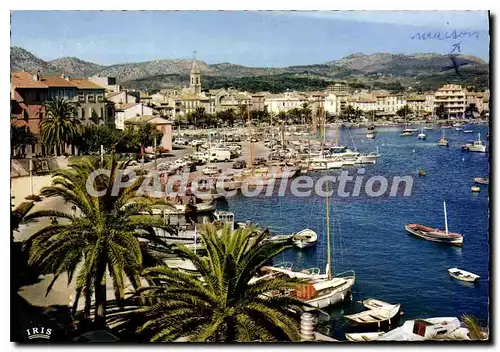 Cartes postales moderne Reflets de Provence Sanary sur Mer Une echappee sur le Port