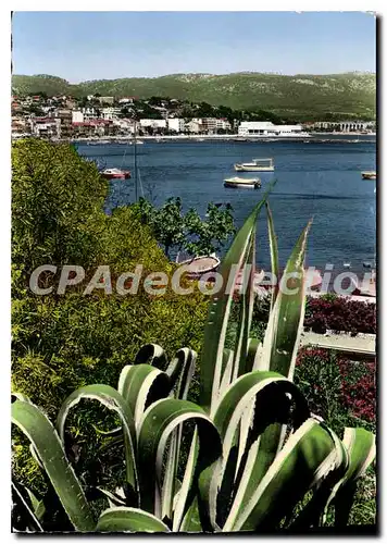 Cartes postales moderne Bandol Var Vue generale